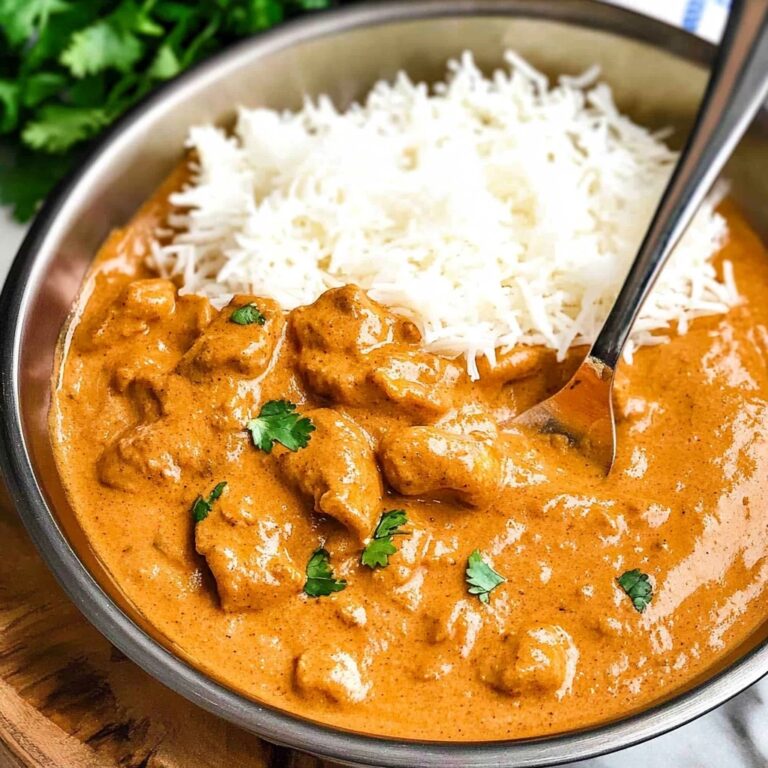 Classic Butter Chicken