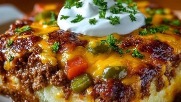 Cattle Drive Casserole