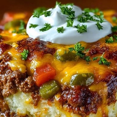 Cattle Drive Casserole