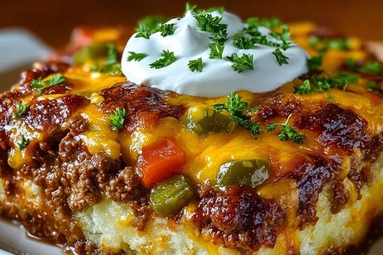 Cattle Drive Casserole