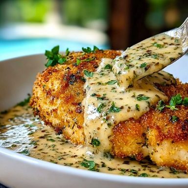 Effortless Chicken Garlic Parmesan