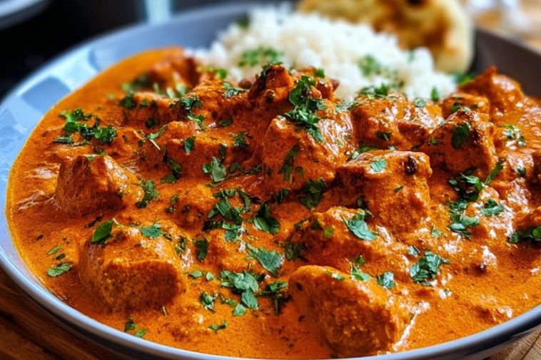Gordon Ramsay’s Chicken Tikka Masala