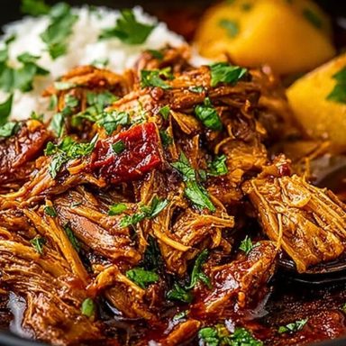 Slow Cooker Hawaiian Chicken