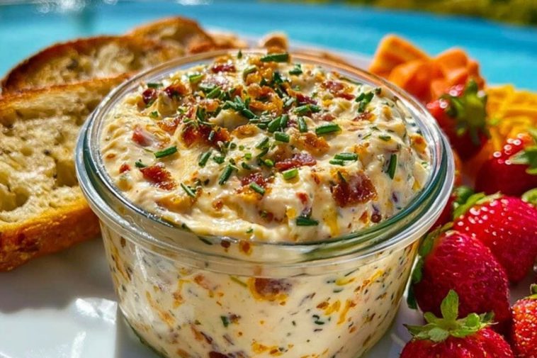 Boat Dip (Rotel Ranch Dip)