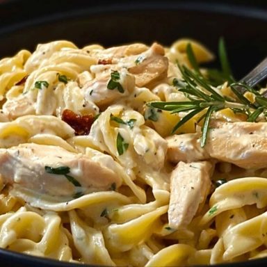Hidden Valley Ranch Chicken Pasta