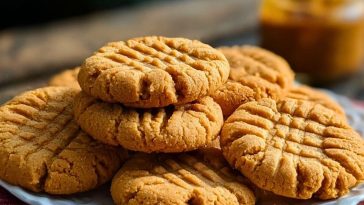 Jimmy Carter’s Grandmother’s Peanut Butter Cookies