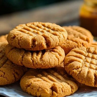 Jimmy Carter’s Grandmother’s Peanut Butter Cookies