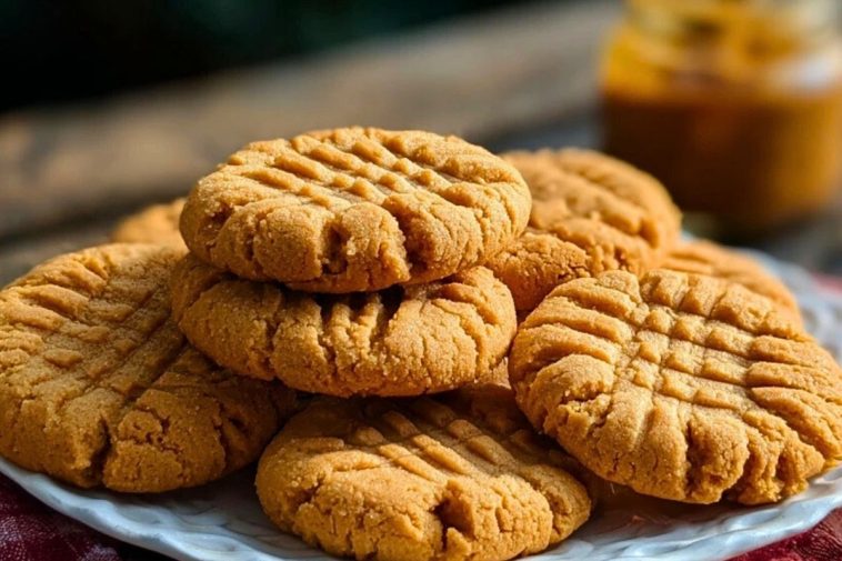 Jimmy Carter’s Grandmother’s Peanut Butter Cookies