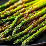 Roasted Asparagus Recipe