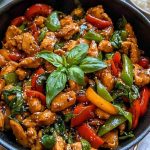 Thai Basil Chicken