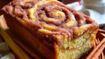 Amish Cinnamon Bread Recipe
