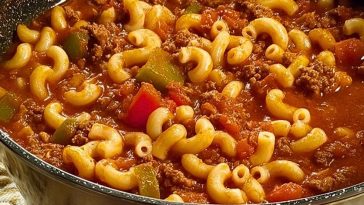Classic Goulash Recipe