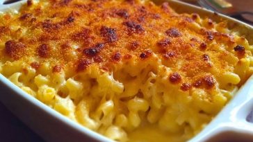 Classic Macaroni and Cheese Recipe