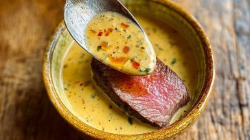 Cowboy Butter Dipping Sauce Recipe