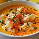 Crab Bisque Recipe