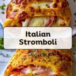 Italian Stromboli