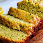 Lemon Zucchini Bread