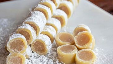 Potato Candy Recipe