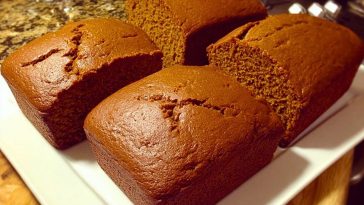 Pumpkin Bread Recipe