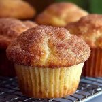 Snickerdoodle Muffins Recipe