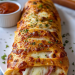 Italian Stromboli