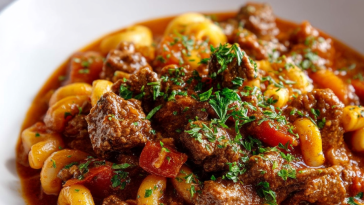Only Goulash You'll Ever Need