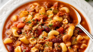 Olive Garden Pasta e Fagioli
