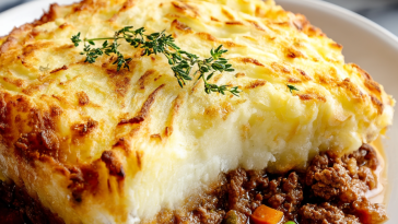 Irresistible Best Classic Shepherd's Pie