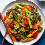 Vegetable Stir Fry