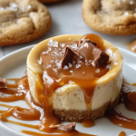 Genius Salted Caramel Dessert