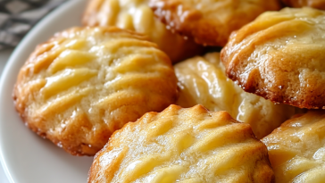 Buttery Palets Bretons