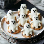 Ghost cookies