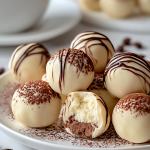 Irresistible Tiramisu Truffles