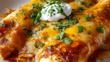 Ultimate Quick and Easy Chicken Enchiladas