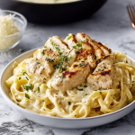 Chicken Alfredo