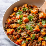 Beef Noodle Casserole