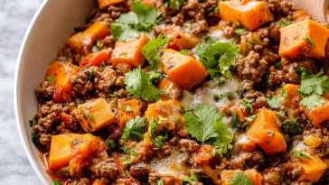 Beef Noodle Casserole