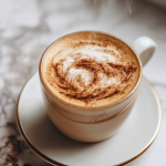 Cinnamon Brown Sugar Latte That Beats Café Drinks
