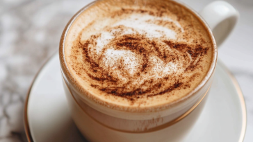Cinnamon Brown Sugar Latte That Beats Café Drinks