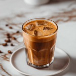 Pumpkin Brown Sugar Autumn Spice Shaken Espresso With Oat Milk Twist