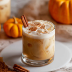 Pumpkin Spice White Russian That Feels Like A Fall Hug