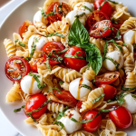 Caprese Pasta Salad