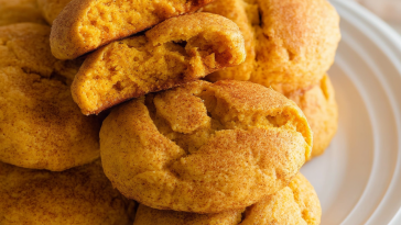 The Best Keto Pumpkin Cookies For Fall Baking