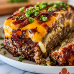 Cheeseburger Meatloaf