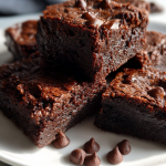 Deliciously Guilt-Free Black Bean Brownies