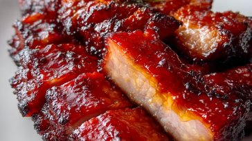 Chinese BBQ Pork Char Siu