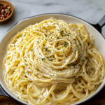 Creamier than Spaghetti