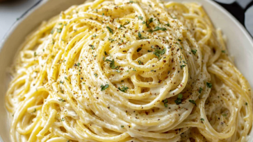 Creamier than Spaghetti