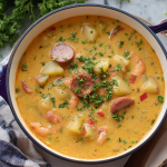 Cajun Potato Soup