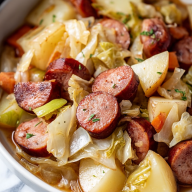 Beef and Pasta Casserole
